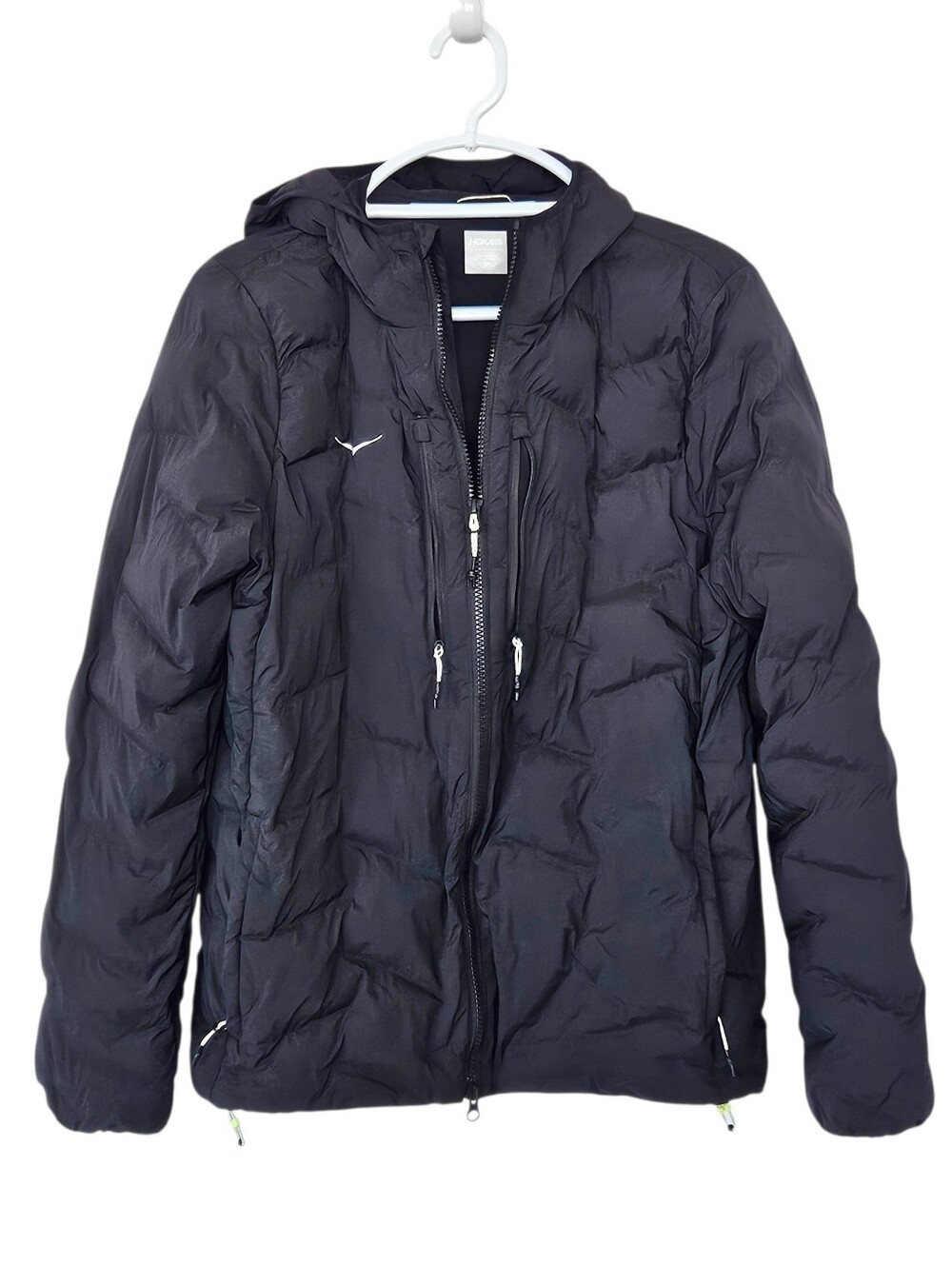 Hoka Puffer Jacket Lightweight (M)